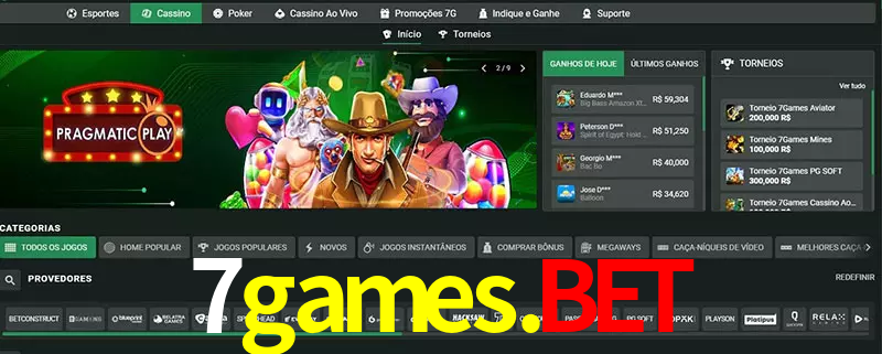 cassino 7games.bet
