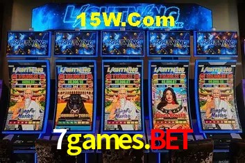 Responsive Design 7games.bet